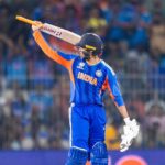 अभिषेक शर्मा ने T20I में रचा इतिहास, छक्कों के मामले में सूर्यकुमार यादव को पछाड़ा