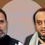 राहुल गांधी के NEET बयान पर सुधांशु त्रिवेदी का पलटवार, बोले- तमिल भाषा को मोदी सरकार ने दिया सम्मान