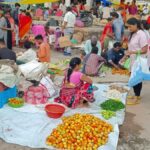 बारिश का असर: झारखंड में सब्जियों के दाम तीन से चार गुना बढ़े, भिंडी 80 रुपये किलो
