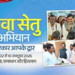 ‘सरकार आपके द्वार’ अभियान, नागरिकों को मिलेंगी त्वरित सेवाएं; 3-4 अक्टूबर को शिविर