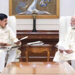 PM मोदी से CM डॉ. यादव की आत्मीय भेंट, Global Investors Summit-2027 का दिया न्योता
