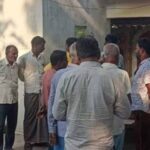 शाहजहांपुर में डबल मर्डर, मंदिर में दो साधुओं को जिंदा जलाने का आरोप