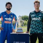 IND vs NZ 1st T20: क्राइस्टचर्च में आज भिड़ेंगे भारत और न्यूजीलैंड, जानें प्लेइंग-11