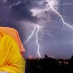 योगी सरकार का बड़ा कदम, यूपी के 5 जिलों में लगेंगे आकाशीय बिजली चेतावनी सेंसर