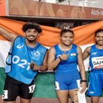 Asian Para Games 2026: तीसरे दिन भारत का धमाकेदार आगाज, 3 गोल्ड के साथ मेडल की संख्या 48 पहुंची
