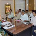 समय-सीमा में पूर्ण हो आशिमा मॉल फ्लाईओवर का निर्माण कार्य: राज्यमंत्री (स्वतंत्र प्रभार) गौर