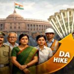 DA Hike 2026: केंद्रीय कर्मचारियों को मिल सकता है दिवाली गिफ्ट, महंगाई भत्ते में 3% बढ़ोतरी संभव