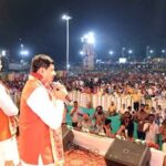 मुख्यमंत्री डॉ. मोहन यादव बोले- भगवान राम ने रिश्तों का महत्व समझाया, सदमार्ग पर चलने की दी प्रेरणा