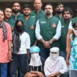 टाइगर श्रॉफ फायरिंग केस: कोर्ट में रो पड़ी आरोपी राधा, 26 अक्टूबर तक पुलिस हिरासत में भेजे गए चारों आरोपी