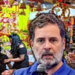 कारोबारियों ने राहुल गांधी से की रामलीला मैदान की रैली स्थगित करने की मांग