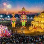 रांची में 70 फीट के रावण का होगा दहन, मोरहाबादी मैदान में बनेगी दो मंजिला सोने की लंका