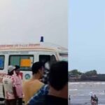 रायगढ़ बीच पर बड़ा हादसा, पुणे के 8 छात्रों की समुद्र में डूबने से मौत