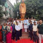 शास्त्री जी का सादगीपूर्ण जीवन, नैतिकता और राष्ट्रसेवा हम सभी के लिए प्रेरणास्रोत : संजय श्रीवास्तव