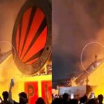 LPU हिंसा मामले में बड़ा अपडेट, मुंबई के छात्रों ने जलाए पुलिस वाहन; पेट्रोल लाने वाले की पहचान