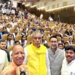 लखनऊ में छात्रवृत्ति वितरण कार्यक्रम, मंत्री दानिश आजाद अंसारी ने युवाओं के लिए बताया महत्वपूर्ण