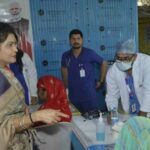 स्वस्थ समाज के निर्माण के लिए स्वास्थ्य के प्रति सजग रहना आवश्यक : राज्यमंत्री गौर