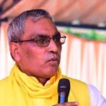 ‘संविधान नहीं, अखिलेश खतरे में हैं’: विपक्षी एकता के आह्वान पर सपा प्रमुख पर ओपी राजभर का हमला