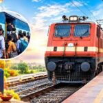 राजस्थान को दिवाली पर नई ट्रेन की सौगात, 26 अक्टूबर से खातीपुरा-संतरागाछी के बीच दौड़ेगी साप्ताहिक ट्रेन