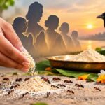 पितृ पक्ष में चीटियों को आटा-चीनी खिलाने से क्या होता है? जानें धार्मिक मान्यताओं से जुड़े रहस्य