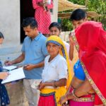 कोटपूतली-बहरोड़ में खाद्य सुरक्षा योजना का सर्वे शुरू, अपात्रों के नाम कटेंगे; पात्र परिवारों को मिलेगा लाभ