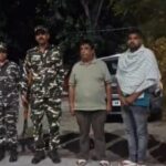 स्पा में नौकरी का झांसा देकर तस्करी की कोशिश, भारत-नेपाल सीमा पर दो नाबालिग लड़कियां रेस्क्यू