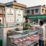 झारखंड में खुले में मीट बिक्री पर सख्ती, दुकानों के लिए नगर निकाय की NOC अनिवार्य