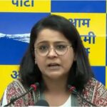 AAP को बड़ा झटका, राष्ट्रीय प्रवक्ता प्रियंका कक्कड़ ने छोड़ी पार्टी; कांग्रेस में हुईं शामिल