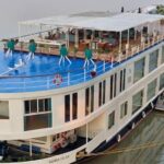 गंगा विलास क्रूज पहुंचा पटना, 15 विदेशी पर्यटक करेंगे बिहार के धार्मिक और सांस्कृतिक स्थलों का दीदार