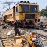 सागर: बीना-आगासौद तीसरी रेल लाइन का काम तेज, 15 अक्टूबर तक बदले रूट से चलेंगी 17 ट्रेनें