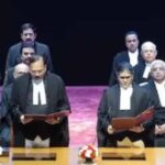 सुप्रीम कोर्ट में 3 नए जजों ने ईश्वर के नाम पर ली शपथ, अब 37 में सिर्फ 3 महिला जज