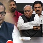 बैलेट पेपर पर भी हारी कांग्रेस, सिर्फ 2 सीटों पर जीत; BJP ने 32 सीटों पर मारी बाजी