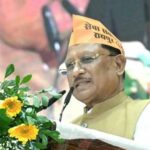 रायपुर : प्रधानमंत्री नरेंद्र मोदी के सार्वजनिक जीवन के 25 वर्ष सेवा, सुशासन और जनकल्याण को समर्पित : मुख्यमंत्री विष्णु देव साय