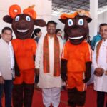 रायपुर : बस्तर ओलंपिक 2026 वन मंत्री केदार कश्यप ने कराया पंजीयन, अधिकाधिक भागीदारी पर दिया जोर