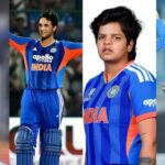 ICC अवॉर्ड की रेस में भारत का दबदबा, चार खिलाड़ी बने दावेदार; एशियन गेम्स में भी दिखाया दम