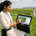 झारखंड में डिजिटल क्रॉप सर्वे की रफ्तार धीमी, 24 जिलों में अब तक सिर्फ 38.80% खेतों का सर्वे पूरा