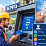 EPFO की नई तैयारी: UPI से निकाल सकेंगे PF का पैसा, 75% तक रकम निकालने की सुविधा पर काम
