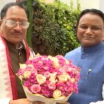 महानदी जल विवाद पर CM साय का बड़ा बयान, बोले- दोनों सरकारें मानेंगी फैसला