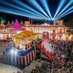 फूल रथ की परिक्रमा से जीवंत हुई बस्तर दशहरा की सदियों पुरानी परंपरा