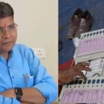 बैलेट पेपर की मांग पर मंत्री टंकराम का तंज, बोले- EVM से कांग्रेस ने भी बनाई सरकार