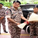 RPF के 42वें स्थापना दिवस पर उत्कृष्ट अधिकारी-जवान सम्मानित, सेगवे परेड ने मोहा मन