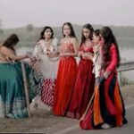 गरबा ड्रेस में सिगरेट और पिस्टल दिखाने का मामला, तीन लड़कियों समेत 9 आरोपी गिरफ्तार