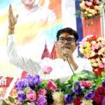 सेवा संकल्प अभियान: वडनगर से वाराणसी की सेवा यात्रा पहुंची जांजगीर