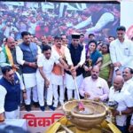 प्रधानमंत्री  मोदी ने विकसित भारत संकल्प सभा के माध्यम से देशवासियों से किया वर्चुअल संवाद