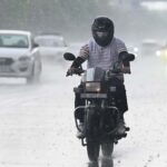 हरियाणा के 5 जिलों में आज बारिश का अलर्ट, पंचकूला में गिरे ओले