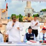 वायु सेना दिवस पर रेजांगला युद्ध स्मारक में शहीदों को श्रद्धांजलि, पूर्व सैन्य अधिकारियों ने किया नमन