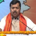 कांग्रेस के शहजादे विरासत से आए, मोदी जनादेश से प्रधानमंत्री बने: नितिन नवीन