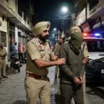 अमृतसर में ISI नेटवर्क का खुलासा, 5 आरोपी गिरफ्तार; हैंड ग्रेनेड और हथियार बरामद