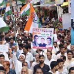 ‘वोट चोरी’ के मुद्दे पर पंजाब कांग्रेस सांसदों का दिल्ली में डेरा, चन्नी-रंधावा और गुरजीत साथ आए नजर