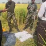 फिरोजपुर बॉर्डर पर BSF की बड़ी कार्रवाई, 70 करोड़ की हेरोइन जब्त