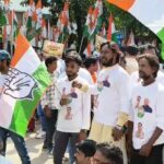 चंडीगढ़ में कांग्रेस का SIR और मुख्य चुनाव आयुक्त के खिलाफ रोष मार्च, जमकर हुआ प्रदर्शन